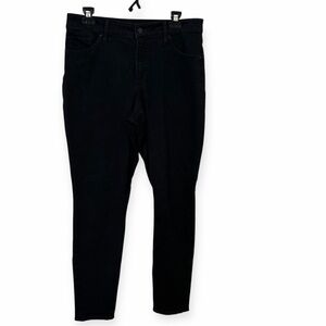 5/$30 🎈 Express curvy Black Skinny Jeans size 10L